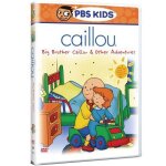 Caillou: big brother caillou & other adventures