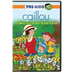 Caillou: caillou's garden adventure