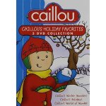 Caillou's holiday favorites [dvd] [region 1] [us import] [ntsc]