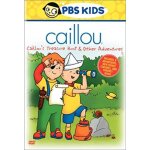 Caillou's treasure hunt & other adaventures [dvd] [region 1] [us import] [ntsc]