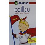 Caillou's world of wonder