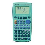 Calculatrice graphique casio graph 25 +