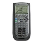 Calculatrice graphique texas instruments ti - 89 titanium