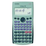 Calculatrice scientifique casio fx - 92 college 2d