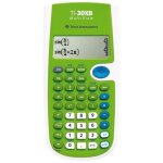 Calculatrice scientifique texas ti - 30xb verte