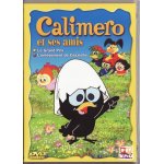 Calimero et ses amis 2 episodes - dvd locatif