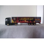 Camion mercedes biere gessner ho 1 / 87