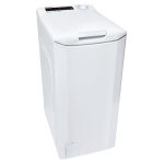 Candy smart inverter cstg 46tme / 1 - 47 machine � laver charge par dessus 6 kg 1400 tr / min blanc