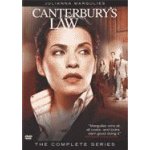 Canterbury's law - the complete series (boxset)