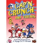 Cap'n crunch and friends