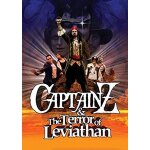 Captain z & the terror of leviathan Captain z & the terror of leviathan