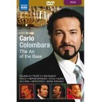 Carlo colombara, basse the art of the bass