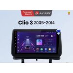 Carplay auto radio � renault clio 3 (2005 - 2014) � 1gb ram / 32gb rom