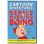 Cartoon adventures starring gerald mcboing boing [dvd] [region 1] [us import] [ntsc]