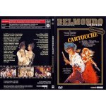 Cartouche dvd belmondo collection . n 17 jean - paul belmondo - claudia cardinale - Cartouche dvd belmondo collection . n 17 jean - paul belmondo - claudia cardinale -