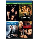 Casino / traffic / miami vice / eastern promises [dvd] [region 1] [us import] [ntsc]