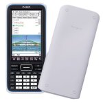 Casio classpad ii fx - cp400 + e - calculatrice graphique - usb - 10 chiffres + 3 exposants - pile