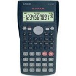 Casio - fx - 82ms - calculatrice scientifique import allemagne