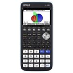 Casio fx - cg50 calculatrice poche calculatrice graphique noir