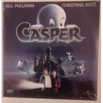 Casper - pochette carton - happy meal - lot de un dvd