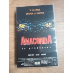Cassette vhs  ; anaconda le prdateur ; avec jennifer lopez