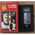 Cassette vhs  ; lancelot ;