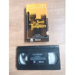 Cassette vhs myst�res  ; le secret des templiers ;