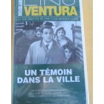 Cassette vhs un t�moin dans la ville avec lino ventura