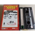 Cassette vidéo 2000 (v2000) - le cercle rouge - jean - pierre melville Cassette vidéo 2000 (v2000) - le cercle rouge - jean - pierre melville