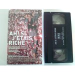 Cassette vidéo vhs - ah! si j'étais riche - jean - pierre darroussin Cassette vidéo vhs - ah! si j'étais riche - jean - pierre darroussin