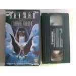 Cassette vido vhs - batman contre le fantme masqu - bob kane