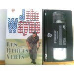 Cassette vidéo vhs - les bérets verts - kellog, ray Cassette vidéo vhs - les bérets verts - kellog, ray