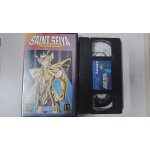 Cassette vido vhs - les chevaliers du zodiaque - la bataille du grand sanctuaire