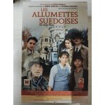 Cassettes vid�o vhs - coffret : les allumettes su�doises - les 3 films