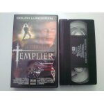 Cassette vid�o vhs - le dernier templier - dolph lundgren