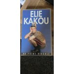 Vends cassette vid�o vhs elie kakou