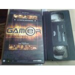 Cassette vidéo vhs - gamer - fishman, zak Cassette vidéo vhs - gamer - fishman, zak