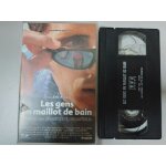 Cassette vidéo vhs - les gens en maillot de bain ne sont pas (forcement) superficiels Cassette vidéo vhs - les gens en maillot de bain ne sont pas (forcement) superficiels
