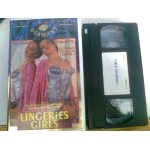 Cassette vido vhs - lingeries girls - nina hartley
