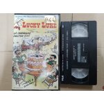 Cassette vidéo vhs - lucky luke - volume 11 Cassette vidéo vhs - lucky luke - volume 11