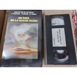 Cassette vido vhs - au pays de la magie noire - loo chun tommy