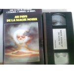 Cassette vido vhs - au pays de la magie noire - loo chun tommy