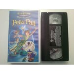 Cassette vido vhs - peter pan - walt disney
