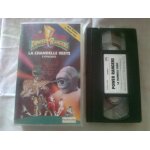 Cassette vidéo vhs - power rangers - la chandelle verte Cassette vidéo vhs - power rangers - la chandelle verte