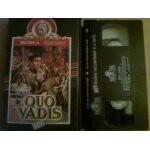 Cassette vido vhs - quo vadis - leroy mervyn