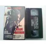 Cassette vido vhs - risque maximum - jean claude van damme