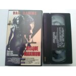 Cassette vido vhs - risque maximum - jean claude van damme
