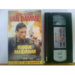 Cassette vido vhs - risque maximum - ringo lam