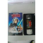 Cassette vido vhs star wars leretour du jedi en trs bonne etat.