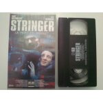 Cassette vido vhs - stringer - la mort en direct - burt reynolds